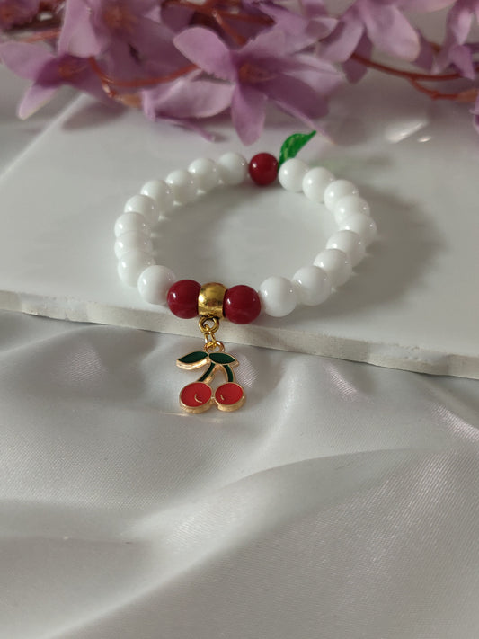 SWEET CHERRY BRACELET